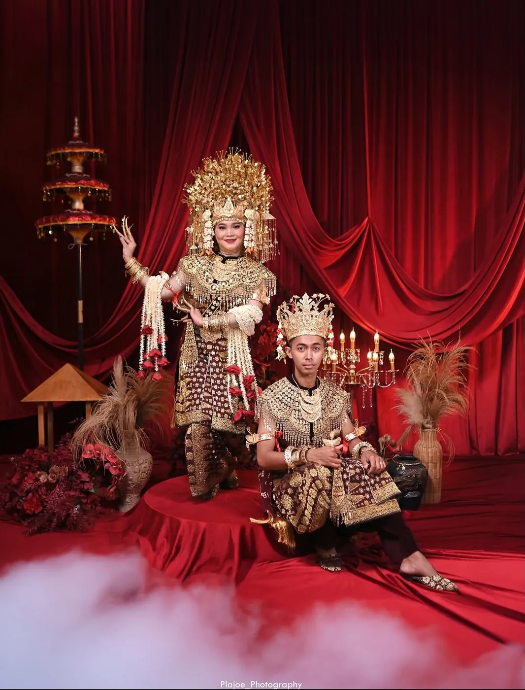 Pratinjau template Sriwijaya