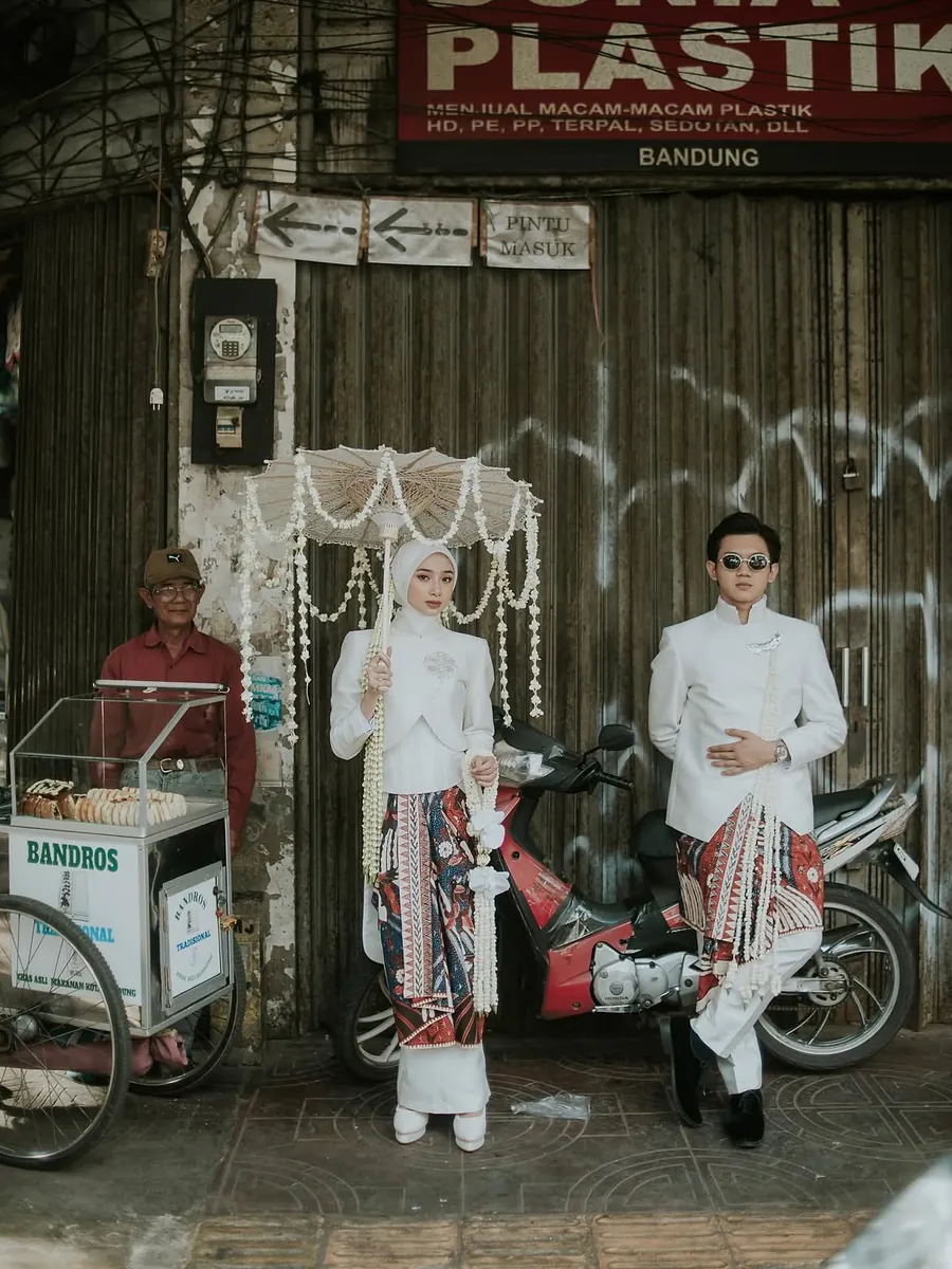 Saling Menjaga